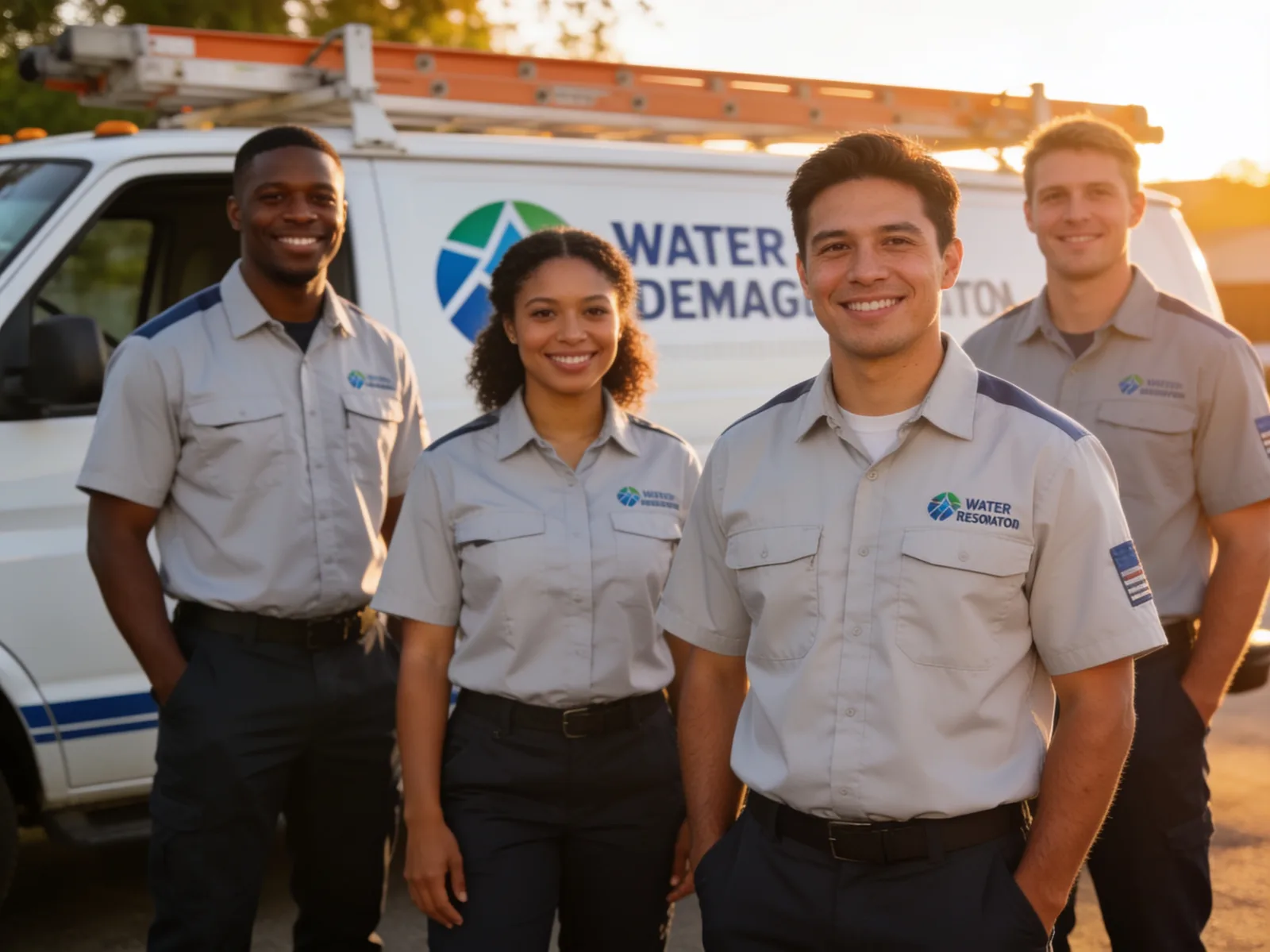 Water Damage Restoration company in Meriden, KS